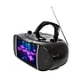 Emerson EDL-2901 9" Portable Bluetooth TV & DVD Multimedia Boombox, Black~#|#~sp315155137_sc7