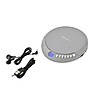 Emerson Portable Bluetooth 5.3 AudioStream CD Player with FM Radio, Gray (EPCD-2003-GY)~#|#~sp315155549_sc7