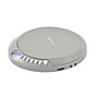 Emerson Portable Bluetooth 5.3 AudioStream CD Player with FM Radio, Gray (EPCD-2003-GY)~#|#~sp315155551_sc7