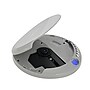 Emerson Portable Bluetooth 5.3 AudioStream CD Player with FM Radio, Gray (EPCD-2003-GY)~#|#~sp315155554_sc7