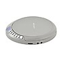 Emerson Portable Bluetooth 5.3 AudioStream CD Player with FM Radio, Gray (EPCD-2003-GY)~#|#~sp315155556_sc7