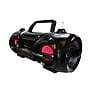 Emerson EPB-3005 Retro Portable Bluetooth Boombox, Black~#|#~sp315155579_sc7
