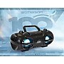 Emerson EPB-3005 Retro Portable Bluetooth Boombox, Black~#|#~sp315155583_sc7