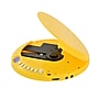 Emerson Portable Bluetooth 5.3 AudioStream CD Player with FM Radio, Yellow (EPCD-2003-YL)~#|#~sp315155592_sc7
