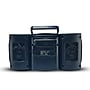 Emerson EPB-4000 Portable CD Player Boombox with Cassette Player, Black~#|#~sp315155607_sc7