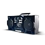 Emerson EPB-4000 Portable CD Player Boombox with Cassette Player, Black~#|#~sp315155611_sc7