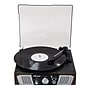 Victor VHRP-1100 Lakeshore 5-in-1 Turntable System with Record Player, Bluetooth, USB Playback and Recording, FM Radio~#|#~sp315155848_sc7
