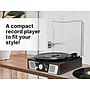 Victor VHRP-1100 Lakeshore 5-in-1 Turntable System with Record Player, Bluetooth, USB Playback and Recording, FM Radio~#|#~sp315155853_sc7