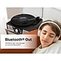 Victor VHRP-1100 Lakeshore 5-in-1 Turntable System with Record Player, Bluetooth, USB Playback and Recording, FM Radio~#|#~sp315155855_sc7