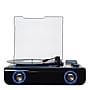 Victor VHRP-1200 Beacon 5-in-1 Turntable System with Record Player, Bluetooth, FM Radio, Built-in Stereo Speakers~#|#~sp315155858_sc7