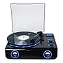 Victor VHRP-1200 Beacon 5-in-1 Turntable System with Record Player, Bluetooth, FM Radio, Built-in Stereo Speakers~#|#~sp315155860_sc7