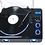 Victor VHRP-1200 Beacon 5-in-1 Turntable System with Record Player, Bluetooth, FM Radio, Built-in Stereo Speakers~#|#~sp315155861_sc7