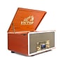 Victor Fremont 8-in-1 Bluetooth Record Player, 3-Speed Turntable, CD/Cassette Player, AM/FM Radio, USB, AUX~#|#~sp315156401_sc7