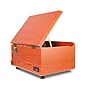 Victor Fremont 8-in-1 Bluetooth Record Player, 3-Speed Turntable, CD/Cassette Player, AM/FM Radio, USB, AUX~#|#~sp315156404_sc7