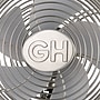 Good Housekeeping 5" Oscillating Desk Fan, 1-Speed, Brushed Nickel (92525)~#|#~sp315158177_sc7