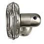 Good Housekeeping 5" Oscillating Desk Fan, 1-Speed, Brushed Nickel (92525)~#|#~sp315158178_sc7