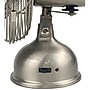 Good Housekeeping 5" Oscillating Desk Fan, 1-Speed, Brushed Nickel (92525)~#|#~sp315158179_sc7