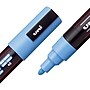 POSCA Water Based Paint Markers, Medium Bullet Tip, Sky Blue, 3/Bundle (UBCPC5MSKYBLUE-3)~#|#~sp315161077_sc7