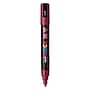 POSCA Water Based Paint Markers, Medium Bullet Tip, Red Wine, 3/Bundle (UBCPC5MREDWINE-3)~#|#~sp315161110_sc7
