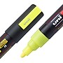 POSCA Water Based Paint Markers, Medium Bullet Tip, Fluorescent Yellow, 3/Bundle (UBCPC5MFYELLOW-3)~#|#~sp315161153_sc7