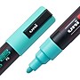 POSCA Water Based Paint Markers, Medium Bullet Tip, Aqua Green, 3/Bundle (UBCPC5MAQUAGREEN-3)~#|#~sp315161187_sc7