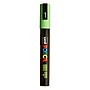 POSCA Water Based Paint Markers, Medium Bullet Tip, Apple Green, 3/Bundle (UBCPC5MAPPLEGREEN-3)~#|#~sp315161192_sc7