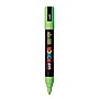 POSCA Water Based Paint Markers, Medium Bullet Tip, Apple Green, 3/Bundle (UBCPC5MAPPLEGREEN-3)~#|#~sp315161193_sc7