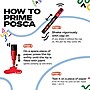 POSCA Water Based Paint Markers, Medium Bullet Tip, Coral Pink, 3/Bundle (UBCPC5MCORALPINK-3)~#|#~sp315161231_sc7