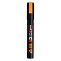 POSCA Water Based Paint Markers, Medium Bullet Tip, Fluorescent Orange, 3/Bundle (UBCPC5MFORANGE-3)~#|#~sp315161240_sc7