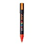 POSCA Water Based Paint Markers, Medium Bullet Tip, Fluorescent Orange, 3/Bundle (UBCPC5MFORANGE-3)~#|#~sp315161241_sc7