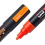 POSCA Water Based Paint Markers, Medium Bullet Tip, Fluorescent Orange, 3/Bundle (UBCPC5MFORANGE-3)~#|#~sp315161243_sc7