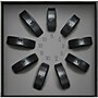 Samsung Galaxy Smart Ring Sizing Kit, Black (ET-YQ500KBEGUS)~#|#~sp315254328_sc7