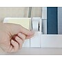 Bostitch Konnect™ Plastic Tape Dispenser with Extended Blade, Includes Tape, 1", White (KT-TAPE-WHITE)~#|#~sp31533696_sc7