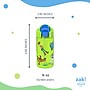 Zak Jubilee Toy Story 5 Buzz Lightyear Plastic Water Bottle, 16 oz., Green (001-002-759)~#|#~sp315371202_sc7
