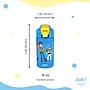 Zak Jubilee Toy Story 5 Woody Plastic Water Bottle, 16 oz., Blue (001-002-732)~#|#~sp315371288_sc7