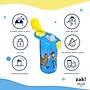 Zak Jubilee Toy Story 5 Woody Plastic Water Bottle, 16 oz., Blue (001-002-732)~#|#~sp315371289_sc7