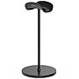 Delton H40 Headset Stand for Desk, Wide Cradle Headphone Stand with Anti-Slip Base and Aluminum Rod, Black (DHSH40BK)~#|#~sp315549848_sc7