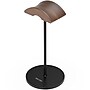 Delton H50 Headset and Headphone Stand for Desk, Walnut Wood Cradle and Aluminum Frame with Anti-Slip Base, Black (DHSH50BK)~#|#~sp315549860_sc7