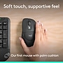 Logitech Signature Comfort Plus Combo MK880 for Business Wireless Keyboard and Mouse Combo, Graphite (920-013971)~#|#~sp315549899_sc7