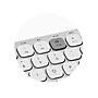 Kensington Multi-Device Dual Wireless Compact Keyboard, Silver (K75504US)~#|#~sp315550274_sc7
