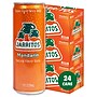 Jarritos Mexi Cans Mandarin Soda, 12 oz., 24 Cans/Carton (19201)~#|#~sp315646703_sc7