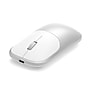Satechi Slim EX Wireless Ambidextrous USB-C Mouse, Silver (ST-MEXS)~#|#~sp315896923_sc7