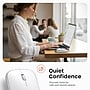 Satechi Slim EX Wireless Ambidextrous USB-C Mouse, Silver (ST-MEXS)~#|#~sp315896925_sc7