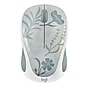 Logitech Design Limited Edition Wireless Curved Optical USB Mouse, Misty Garden (910-007793)~#|#~sp315896931_sc7
