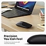 Satechi Slim EX Wireless Ambidextrous USB-C Mouse, Space Black (ST-MEXC)~#|#~sp315896942_sc7