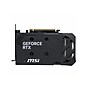 MSI SHADOW 2X GeForce RTX 5060 PCI Express 5.0 x16 8GB GDDR7 Gaming Graphics Card, 2527 MHz Core, 28000 MHz, Black (G5060-8S2C)~#|#~sp315896960_sc7
