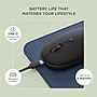 Satechi OntheGo Wireless Ambidextrous USB-C Mouse, Black (ST-MOTGK)~#|#~sp315896993_sc7