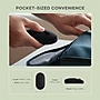 Satechi OntheGo Wireless Ambidextrous USB-C Mouse, Black (ST-MOTGK)~#|#~sp315896994_sc7