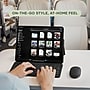 Satechi OntheGo Wireless Ambidextrous USB-C Mouse, Black (ST-MOTGK)~#|#~sp315896995_sc7