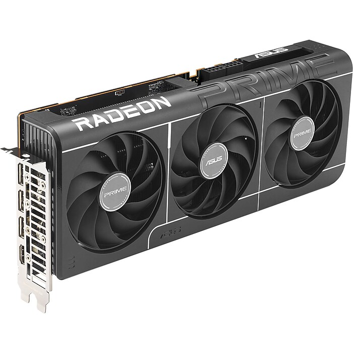 ASUS Prime Radeon RX 9070 PCI Express 5.0 16GB GDDR6 Gaming